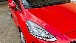 Ford Fiesta 7ª Serie Titanium 1100 Cv 85