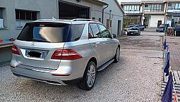 Mercedes Ml 250 Sport