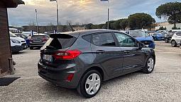 Ford Fiesta 1.5 Tdci 5 Porte Plus