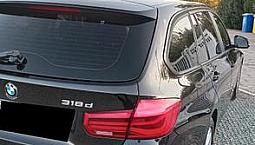 Bmw 318 318d Touring