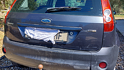 Ford Fiesta 2007