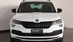 Skoda Karoq 1.6 Tdi Sportline Dsg