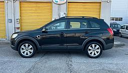 Chevrolet Captiva 2.0 Diesel 4x4 Autocarro E4 - 20