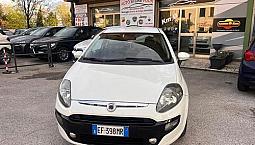 Fiat Punto Evo 1.3 Mjt 75Cv Ok Neopate-2011