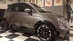 Abarth 695 Tributo Rally