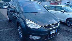 Ford Galaxy 2.0 Tdci 140 Cv Ghia Dpf