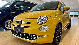 Fiat 500 Lounge - Sport - Neo Patentati Ok