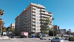 Corso Angioy. Panoramico Appartamento Vista Mare