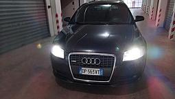 Audi A3 Sportback Seconda Serie