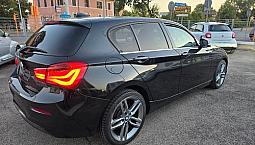 Bmw 116D Advantage 5 Porte