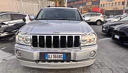 Jeep Grand Cherokee Grand Cherokee 3.0 V6 Crd Limi