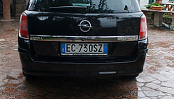 Opel Astra Sw Gpl