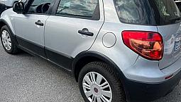 Fiat Sedici 1.6 16v 4x4 Dynamic