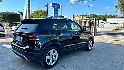 Volkswagen T-cross Cambio Auto Tech Pack