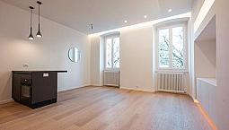 Quadrilocale Ristrutturato - 3 Camere E 2 Bagni