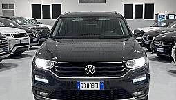 Volkswagen T-Roc 2.0 Tdi 150 Cv Dsg 4Motion
