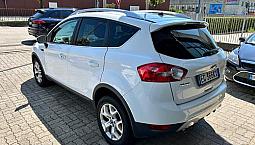 Ford Kuga Garanzia 12 Mesi 2wd 2.0 Tdci Cv 140