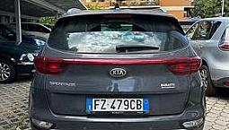 Kia Sportage 1.6 Crdi 115 Cv 2wd Business Class