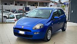 Fiat Punto Evo Punto Evo 1.3 Mjt 75 Cv Dpf 5 Porte
