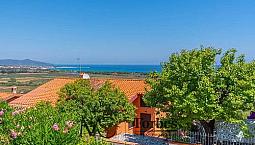 Siniscola - Appartamento Trilocale Vista Mare Con