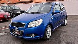 Chevrolet Aveo 1.2 3 Porte L Gpl Eco Logic