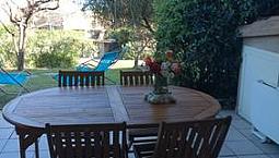 Costa Rei, Trivano Con Giardino E Posto Auto