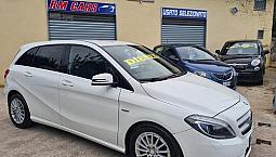 Mercedes Clase B180 Cdi Premium Anno 2012
