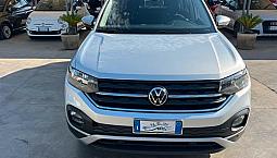 Volkswagen T-Cross 1.0 Tsi 115 Cv Dsg Style Bmt