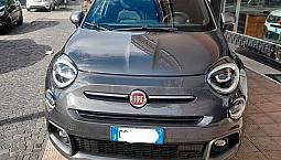 Fiat 500X 1.6 Multijet 120 Cv Dct Sport Nessun Vin