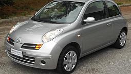 Micra 1.2ie,gpl(originale Nissan)5posti,58kw