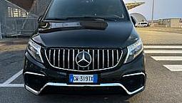 Mercedes Clase V 250D