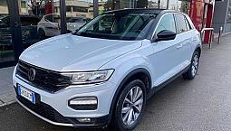 Volkswagen T-Roc 2.0 Tdi Scr Style Bluemotion...