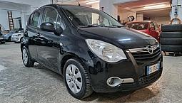 Opel Agila 1.2 16v 86cv Enjoy