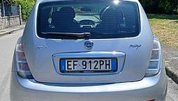Lancia Ypsilon 1.3 Mjt 75 Cv Argento
