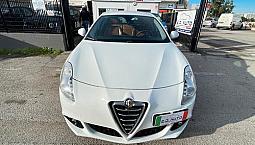 Alfa Romeo Giulietta 1.6 Jtdm-2 105 Cv Distinctive