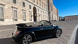Volkswagen New Beetle 1.8 T 20V Cabrio