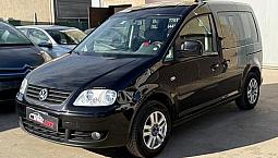 Volkswagen Caddy 2.0 Ecofuel 4P. Life Tramper