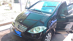 Mercedes Classe A