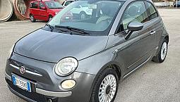 Fiat 500 1.2 Lounge Unipro Km Certificati