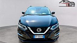 Nissan Qashqai 1.2 Benz. Navi Tetto Full Optional