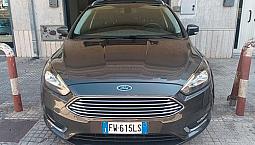Ford Focus 1.5 Tdci 120 Cv S&S Sw Titanium