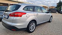 Ford Focus 1.5 Tdci 120 Cv Start&Stop Sw Titanium