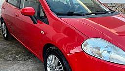 Fiat Punto 1.3 Mtj 90Cv