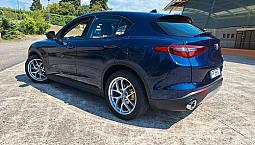 Alfa Romeo Stelvio 2.2 Turbodiesel 180 Cv At8 Rwd 