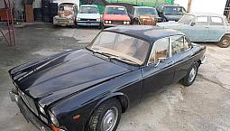 Jaguar Xj6 Prima Serie