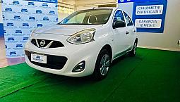 Nissan Micra 1.2 12V 5 Porte/Ok Nella F/2015/Kmcer