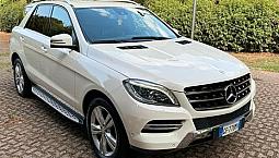 Mercedes Ml 250 Blutec 4 Matic Premium