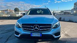 Mercedes-Benz Glc 250 Glc 250 D 4Matic Sport Premi