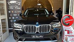 Bmw X3 20D X-Drive X-Line Mhev 48V 190Cv Pelle Nav