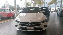 Mercedes-Benz Cla 180 Cla 180 D Automatic Shooting